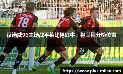 汉诺威96主场战平莱比锡红牛，稳固积分榜位置